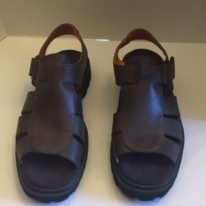 Timberland leather sandals